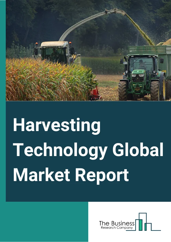 Harvesting Technology Global Market Report 2024 – By Technology (Light Energy Harvesting, Vibration Energy Harvesting, Frequency Energy Harvesting, Thermal Energy Harvesting, Radio Frequency Energy Harvesting), By Component (Power Management Integrated Circuits, Storage System, Transducers, Sensors, Other Components), By Application (Horticulture, Greenhouse, Crops, Other Applications) – Market Size, Trends, And Global Forecast 2024-2033