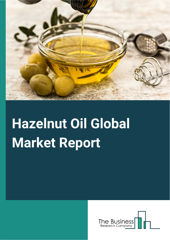 Hazelnut Oil