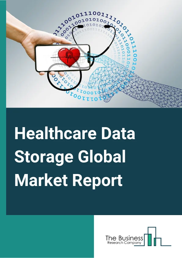 Healthcare Data Storage 