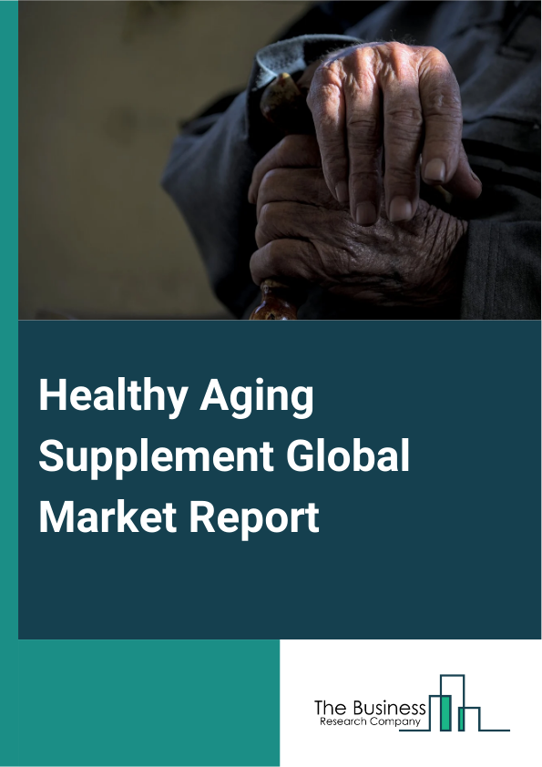 Healthy Aging Supplement