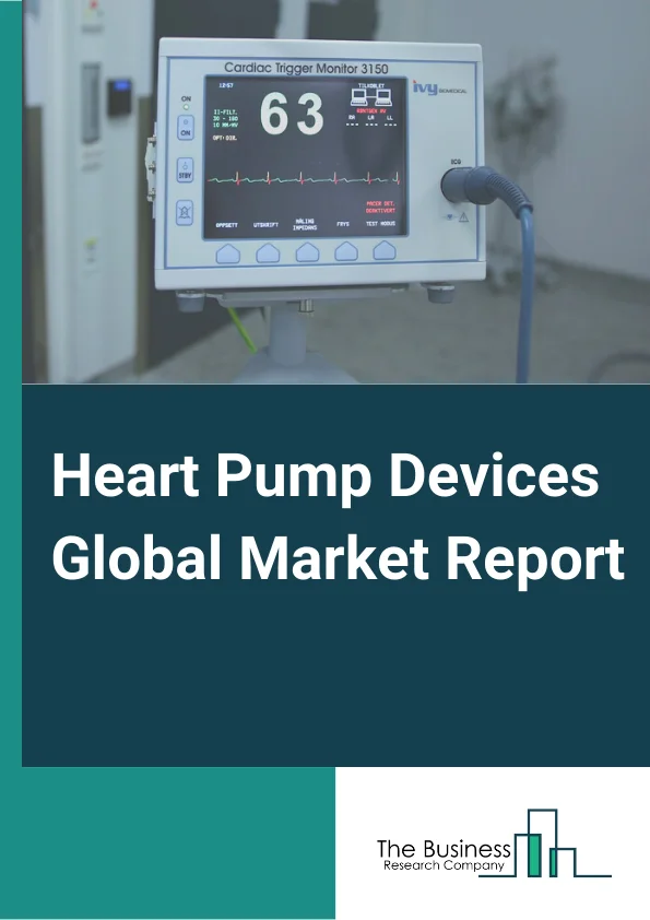 Heart Pump Devices