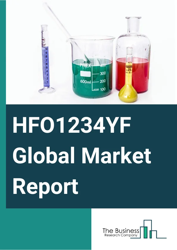 HFO  1234YF