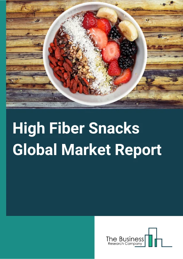 High Fiber Snacks