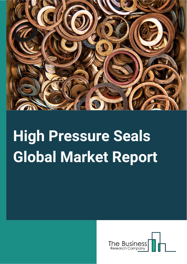 High Pressure Seals