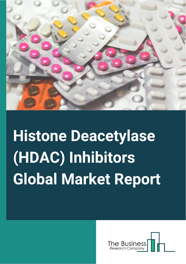 Histone Deacetylase HDAC Inhibitors