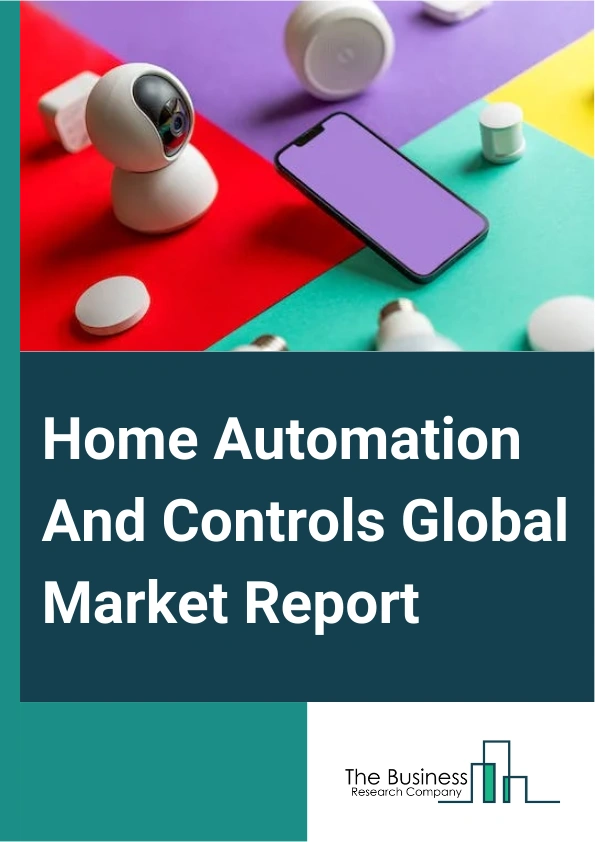 Home Automation And Controls