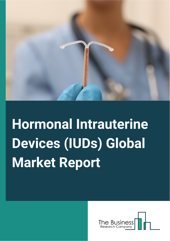 Hormonal Intrauterine Devices IUDs