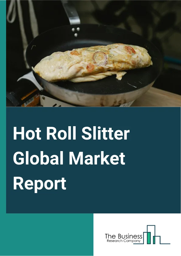 Hot Roll Slitter