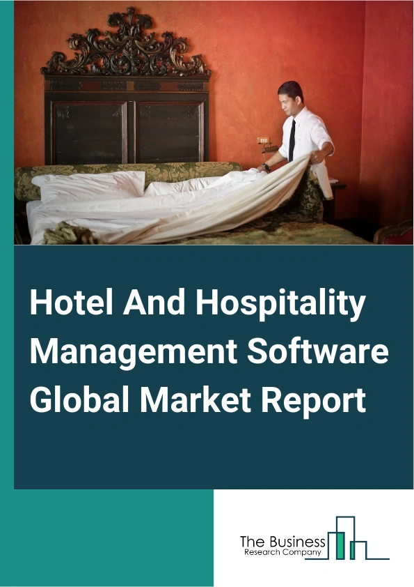 Hotel And Hospitality Management Software