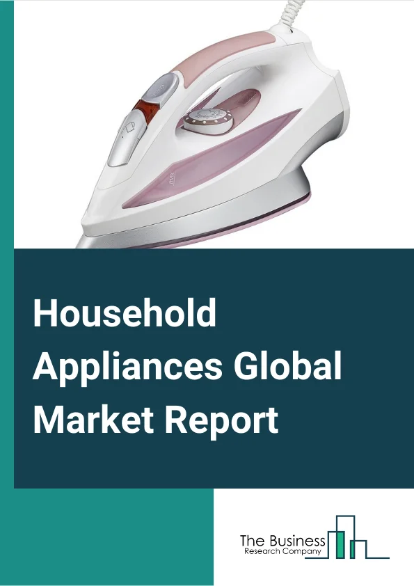 Household Appliances Global Market Report 2023 – By Type (Transformer, Electric Motor And Generator, Switchgear And Switchboard Apparatus, Relay And Industrial Controls), By Application (Residential, Commercial, Automotive, Other Applications), By End User Sector (Private, Public) – Market Size, Trends, And Global Forecast 2023-2032