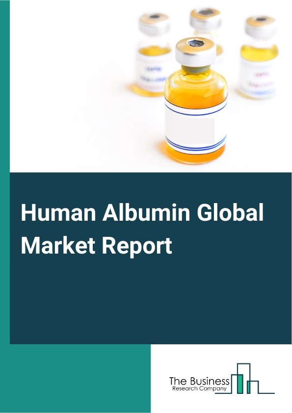 Human Albumin