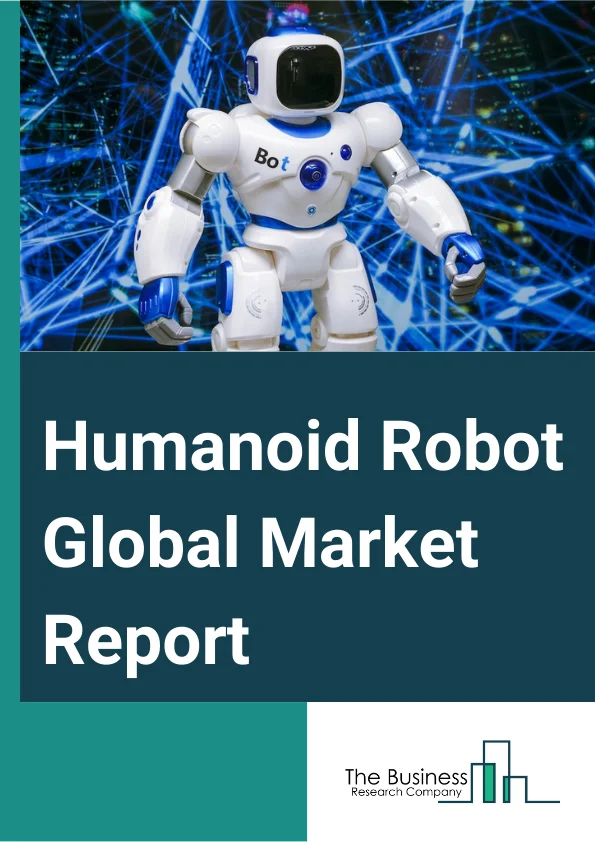 Humanoid Robots Thrive From Surge in AI Development
