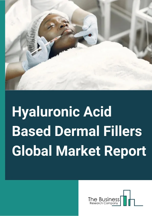 Hyaluronic Acid-based Dermal Fillers 