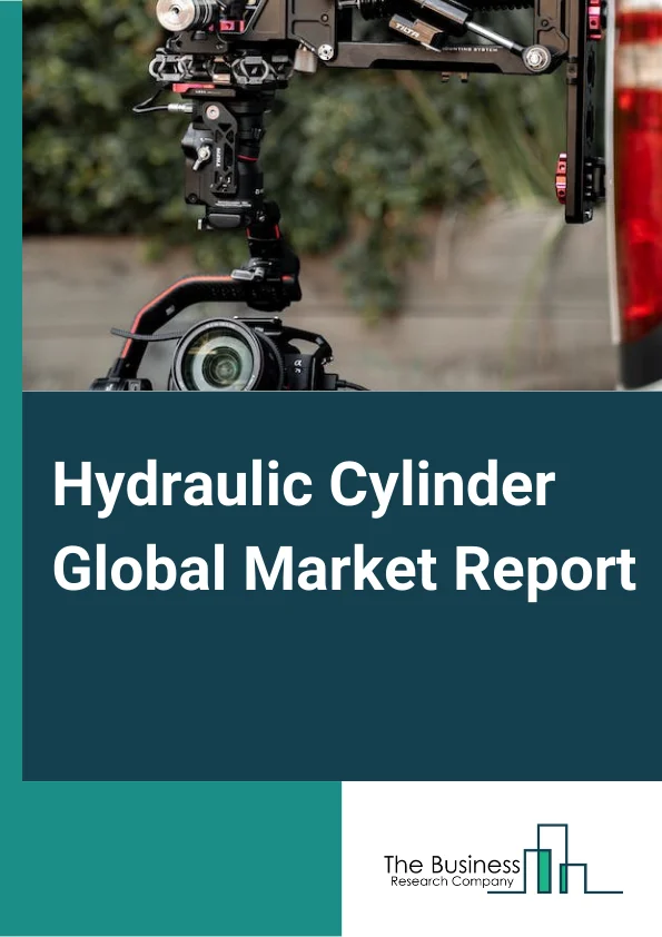 Hydraulic Cylinder Global Market Report 2024 – By Function (Single Acting Hydraulic Cylinder, Double Acting Hydraulic Cylinder), By Specification (Telescopic Cylinder, Tie Rod Cylinder, Mill Type Cylinder, Welded Cylinder), By Bore Size (Less Than 50 MM, 50 to 150 MM, Greater Than 150 MM), By Application (Industrial Equipment, Mobile Equipment), By End-User (Construction, Aerospace And Defense, Material Handling, Agriculture, Automotive, Mining, Oil And Gas, Marine, Other End-Users) – Market Size, Trends, And Global Forecast 2024-2033