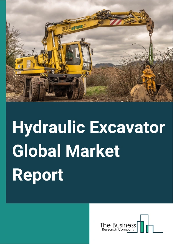 Hydraulic Excavator