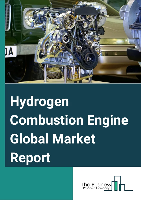 Hydrogen Combustion Engine