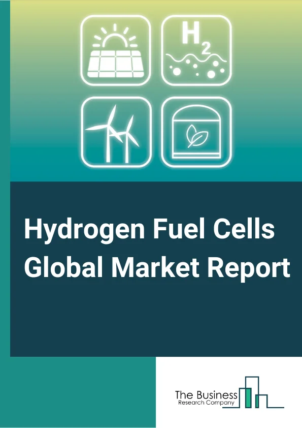 Hydrogen Fuel Cells Global Market Report 2023 – By Type (Polymer Exchange Membrane Fuel Cells (PEMFC), Direct Methanol Fuel Cells (DMFC), Solid Oxide Fuel Cells (SOFC), Other Types), By Application (Stationary, Transport, Portable), By End User (Fuel Cell Vehicles, Utilities, Defense) – Market Size, Trends, And Global Forecast 2023-2032
