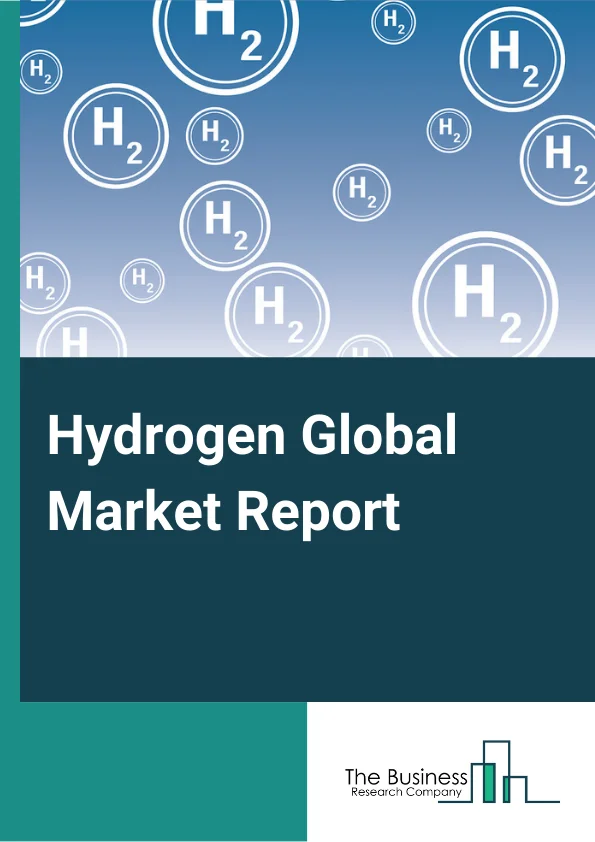 Hydrogen Global Market Report 2024 – By Mode Of Distribution (Pipeline, High-Pressure Tube Trailers, Cylinders), By Application (Chemical, Refinery, Metal Processing, Other Applications), By End User (Chemicals, Aerospace And Automotive, Energy, Refining, Glass, Welding And Metal Fabrication, Other End Users) – Market Size, Trends, And Global Forecast 2024-2033