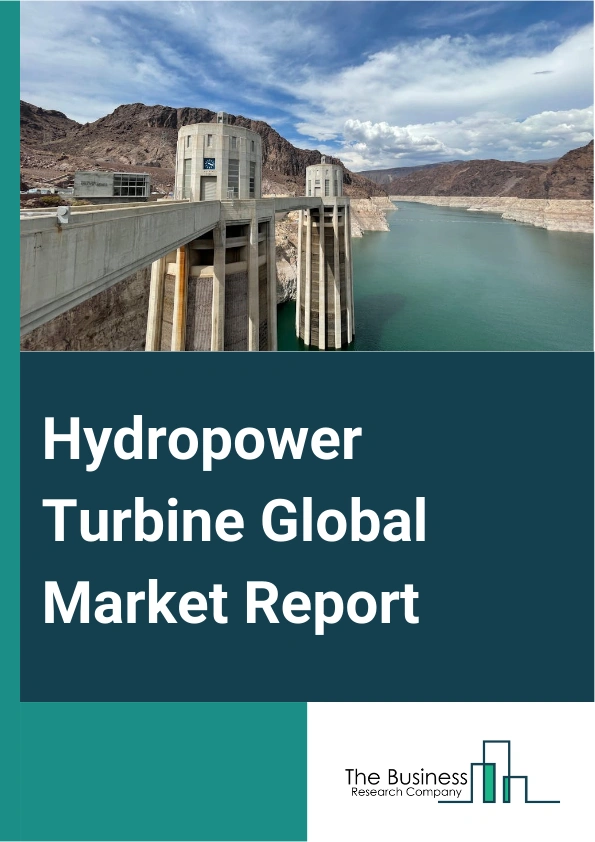 Hydropower Turbine