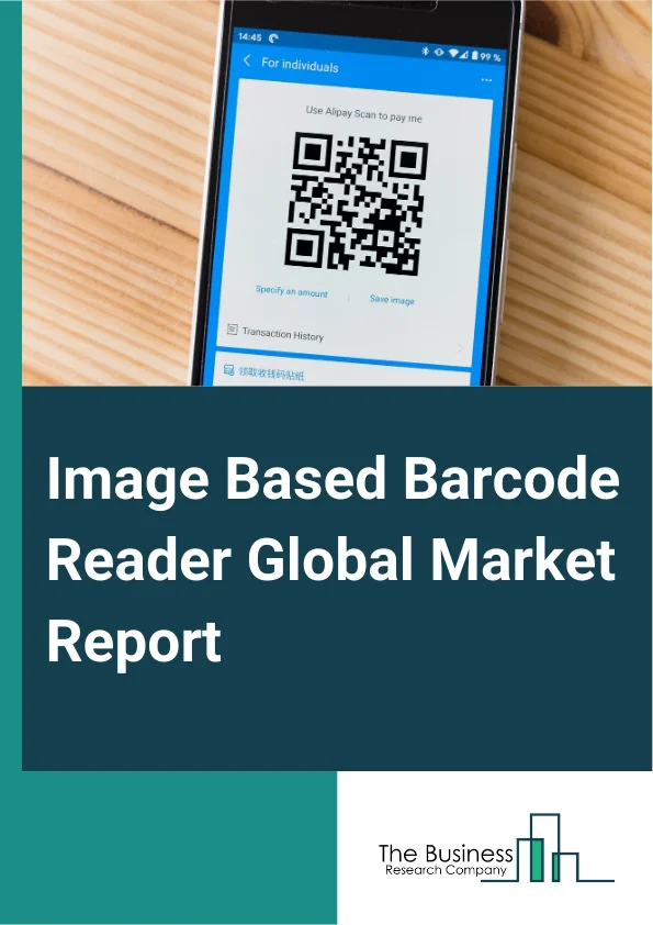 Image Based Barcode Reader