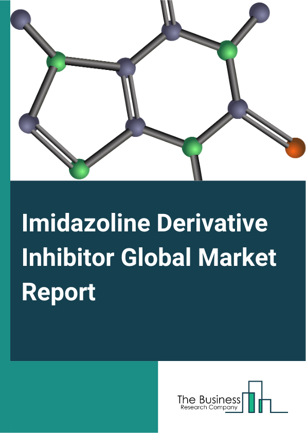 Imidazoline Derivative Inhibitor