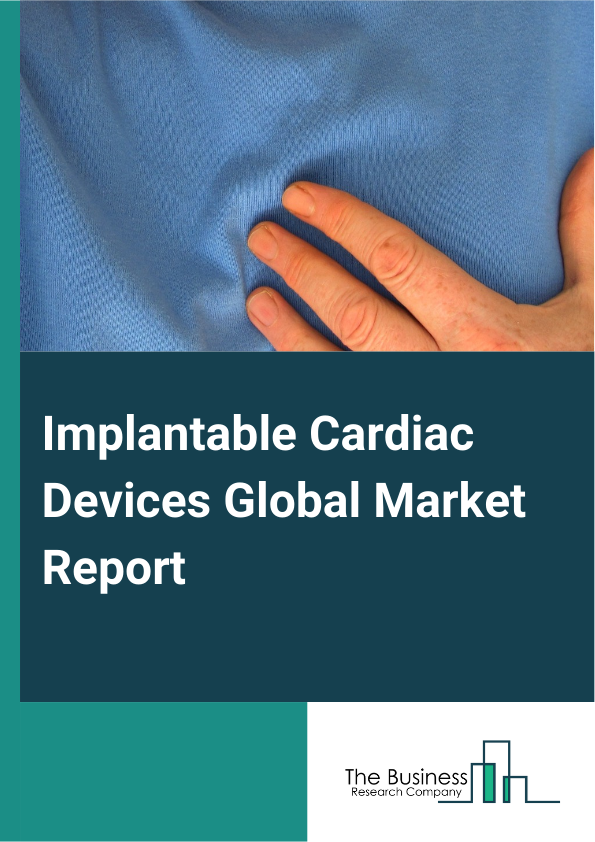 Implantable Cardiac Devices