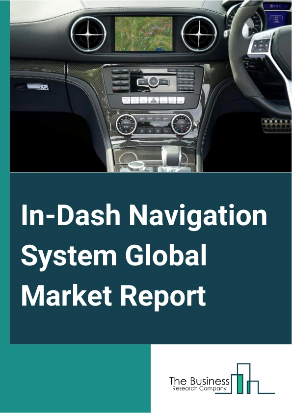 In Dash Navigation System