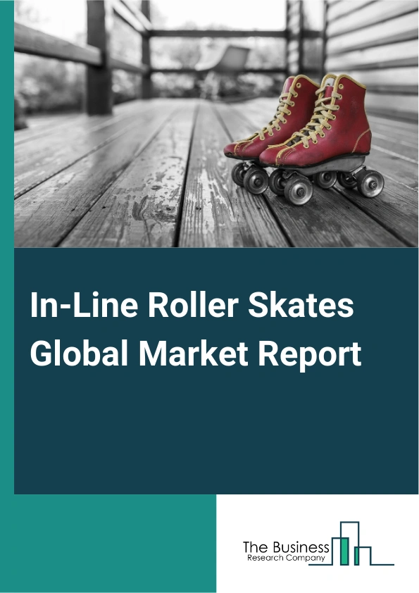 In Line Roller Skates