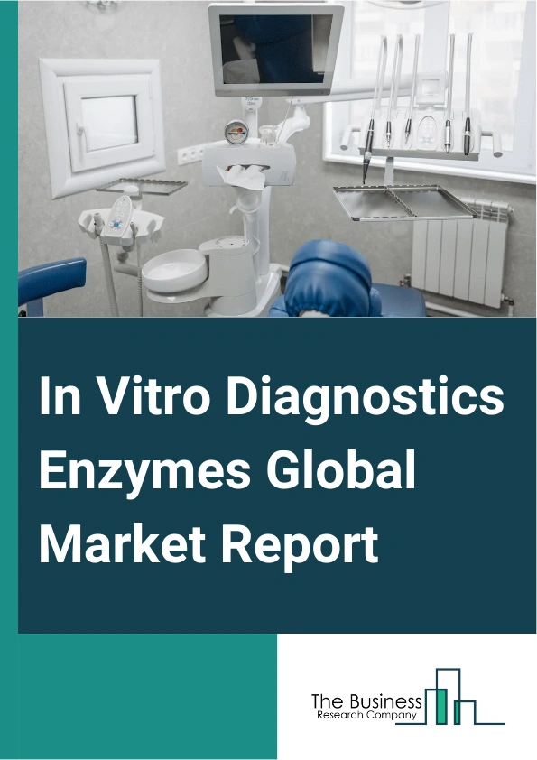 In Vitro Diagnostics Enzymes