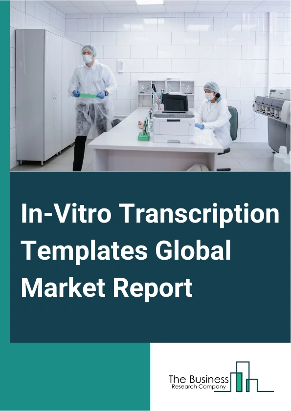 In Vitro Transcription Templates