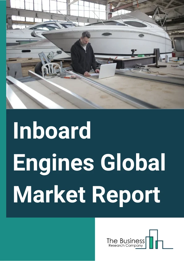 Inboard Engines Global Market Report 2024 – By Power Source (Diesel, Electric, Gasoline, Other Power Sources), By Power (Low, Medium, High), By Ignition (Electric, Manual), By Engine (IC Engine, Electric Engine), By Application (Commercial, Boating, Others Applications) – Market Size, Trends, And Global Forecast 2024-2033