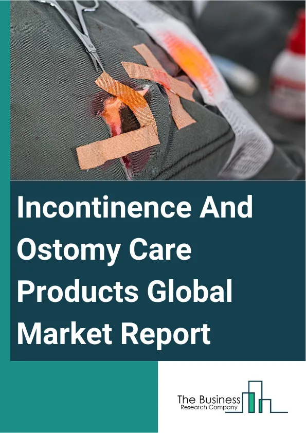 Incontinence And Ostomy Care Products