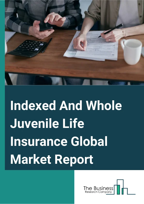 Indexed And Whole Juvenile Life Insurance Global Market Report 2023