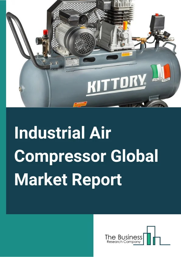 Industrial Air Compressor 