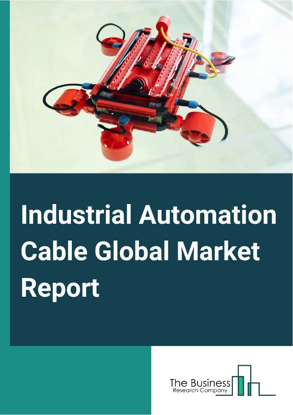 Industrial Automation Cable