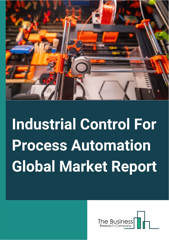 Industrial Control For Process Automation
