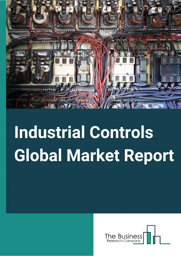 Industrial Controls Global Market Report 2024 – By Control system (Distributed Control System (DCS), Supervisory Control & Data Acquisition System (SCADA), Manufacturing Execution System (MES)), By Component (Modular Terminal Block, Relays and Optocouplers, Surge Protectors, Marking Systems, Printing, Ferrules Cable Lugs, Handtools, Testers, Enclosure Products, PCB Connectors and Terminals, Heavy Duty Connectors, Analog Signal Conditioner, Electronics Housings, Power Supplies, Industrial Ethernet, Remote IO), By End User (Automotive, Utility, Electronics & Semiconductor, Mining, Other End Users) – Market Size, Trends, And Global Forecast 2024-2033
