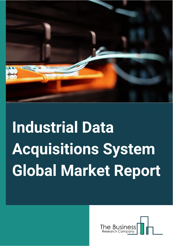 Industrial Data Acquisitions System