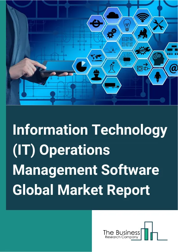 Information Technology IT Operations Management Software