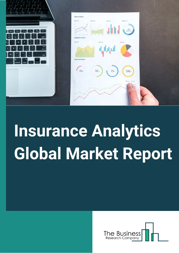 Insurance Analytics Global Market Report 2023 – By Component (Solution, Service), By Deployment Model (On premises, Cloud), By Enterprise Size (Large Enterprises, Small And Medium Enterprises (SMEs)), By Application (Claims Management, Risk Management, Customer Management And Personalization, Process Optimization, Other Applications), By End User (Insurance Companies, Government Agencies, Third Party Administrators, Brokers And Consultancies) – Market Size, Trends, And Global Forecast 2023-2032