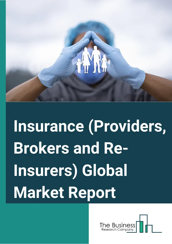 Global Insurance (Providers, Brokers and Re-Insurers) Market Report 2024
