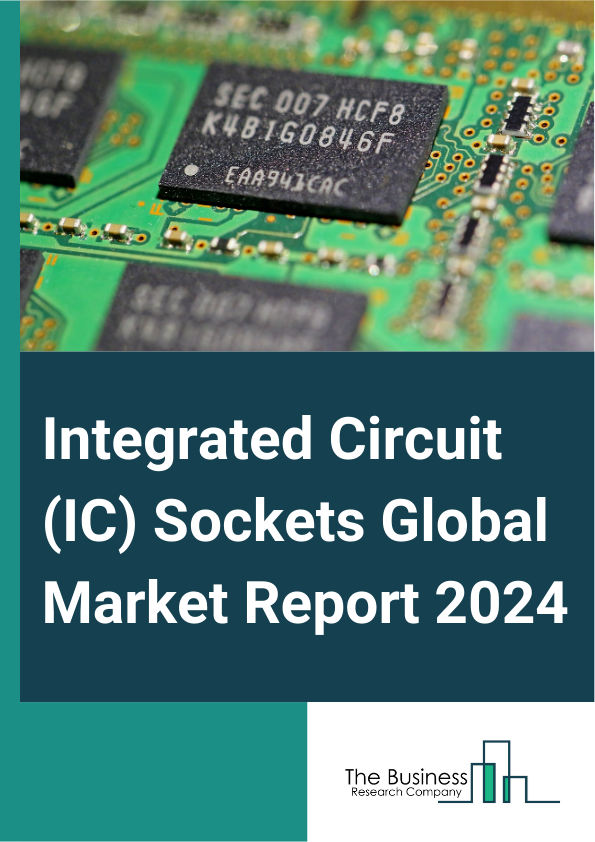 Integrated Circuit IC Sockets