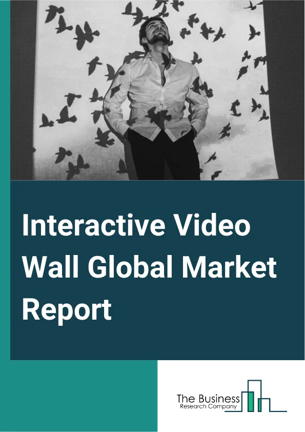 Interactive Video Wall