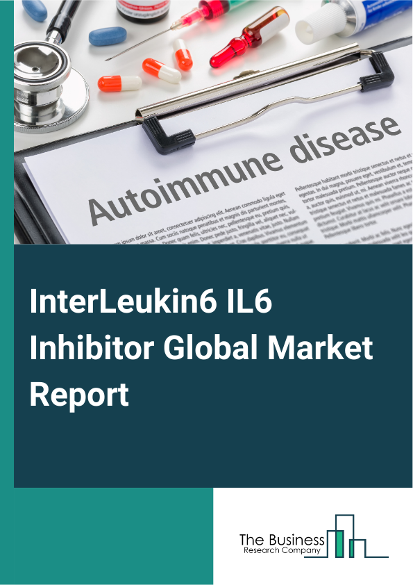 InterLeukin6 IL6 Inhibitor