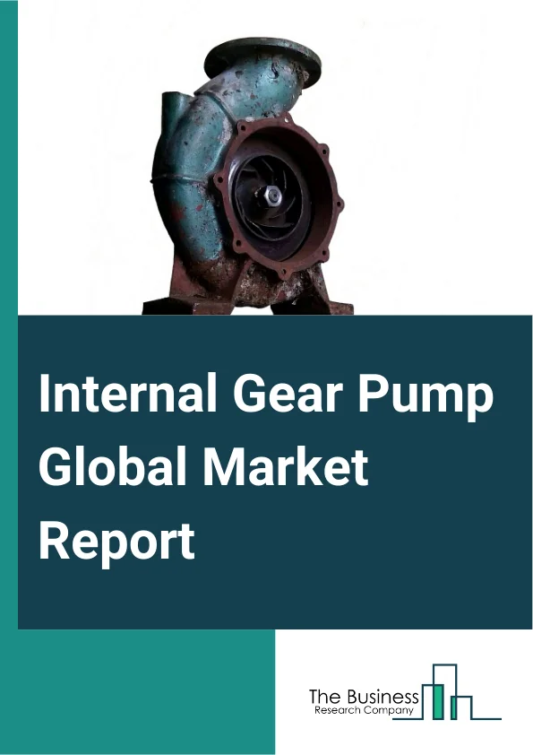 Internal Gear Pump