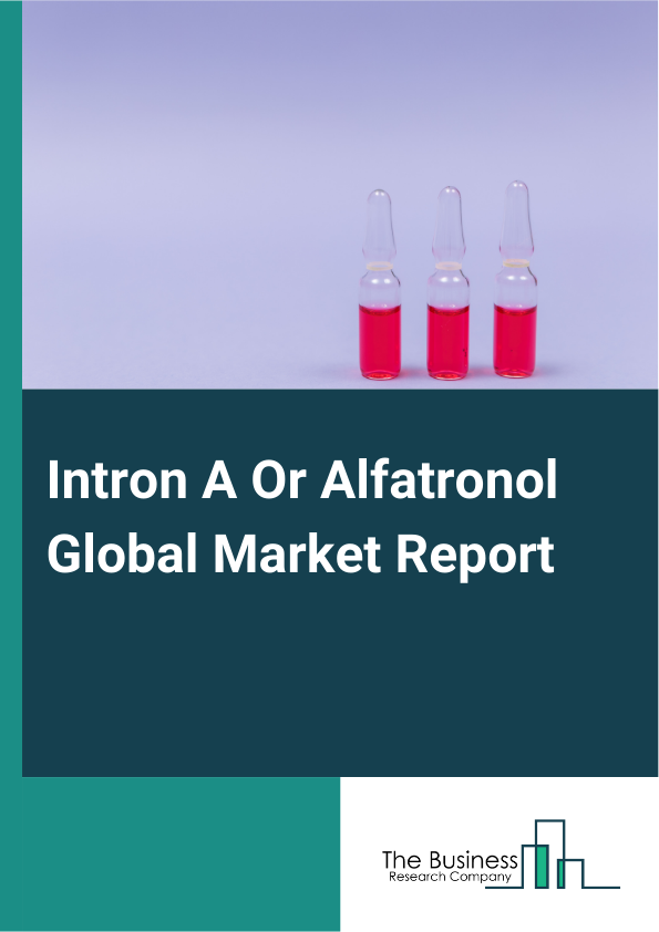 Intron A Or Alfatronol