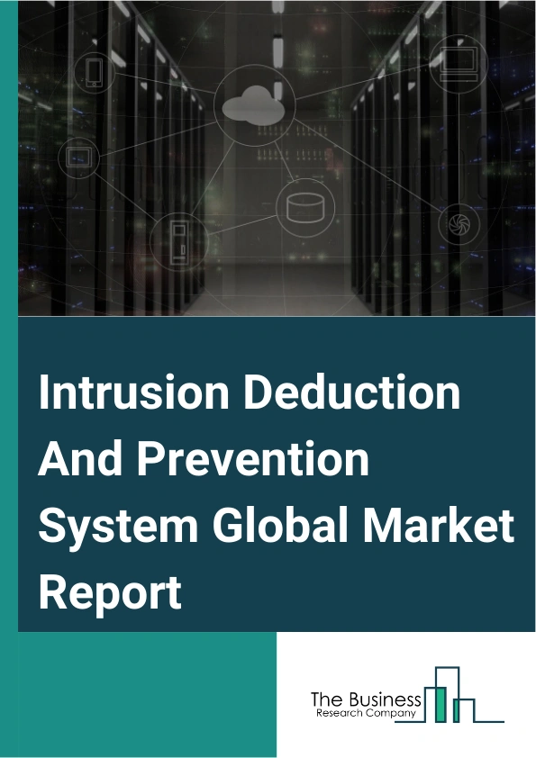 Intrusion Deduction And Prevention System