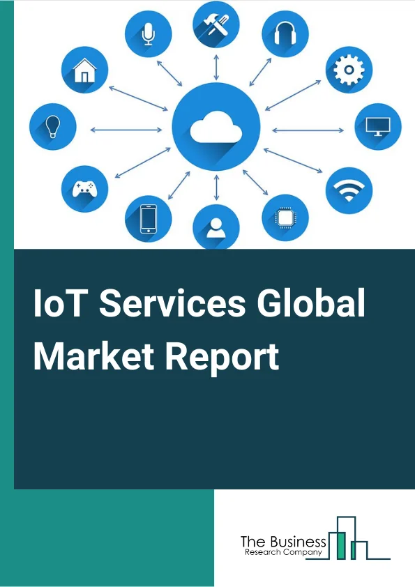IoT Services Global Market Report 2024 – By Type (Professional Services, Managed Services), By Application (Smart Buildings, Smart Manufacturing, Smart Transport and Logistics, Smart Healthcare, Smart Retail, Smart Energy), By Vertical (Manufacturing, Retail, IT & Telecom, Transportation & Logistics, Utilities, Healthcare, Energy, Other Verticals) – Market Size, Trends, And Global Forecast 2024-2033