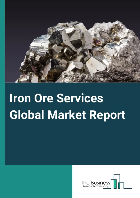 Iron Ore Global Market Report 2024 – By Mining Type (Underground Mining, Surface Mining), By End-Use Industry (Construction, Manufacturing, Other End-Uses) – Market Size, Trends, And Global Forecast 2024-2033