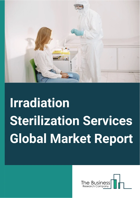 Irradiation Sterilization Services